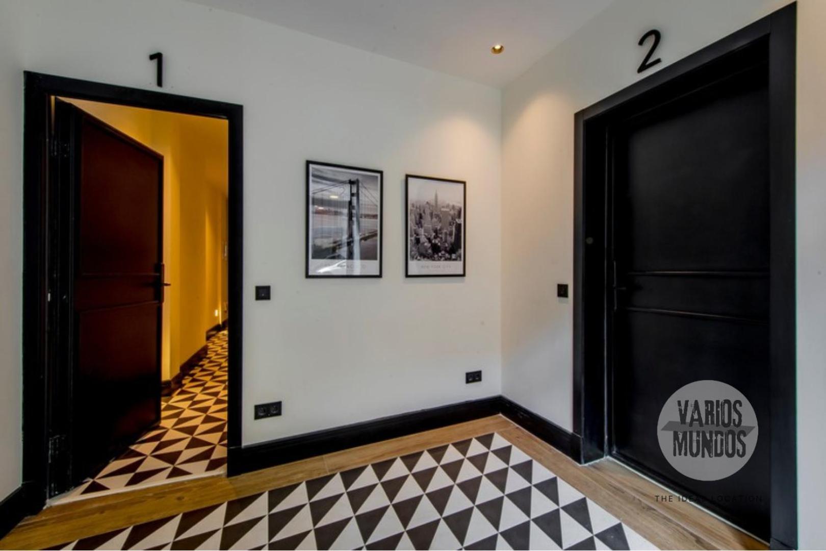 Glamour Madrileno 6, Vive En Calle Del Aguila E3 Apartment Madrid