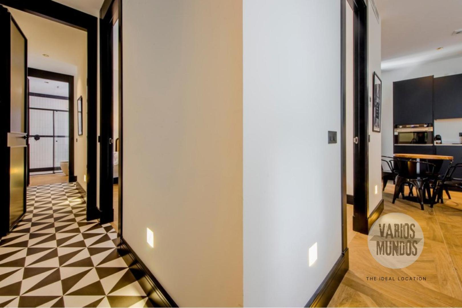 Glamour Madrileno 6, Vive En Calle Del Aguila E3 Apartment *