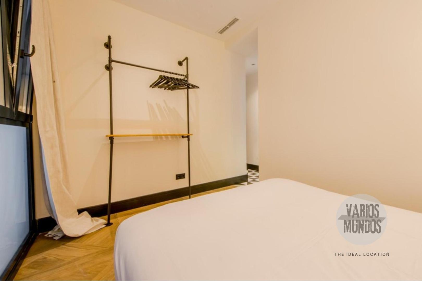 Apartment Glamour Madrileno 6, Vive En Calle Del Aguila E3 *