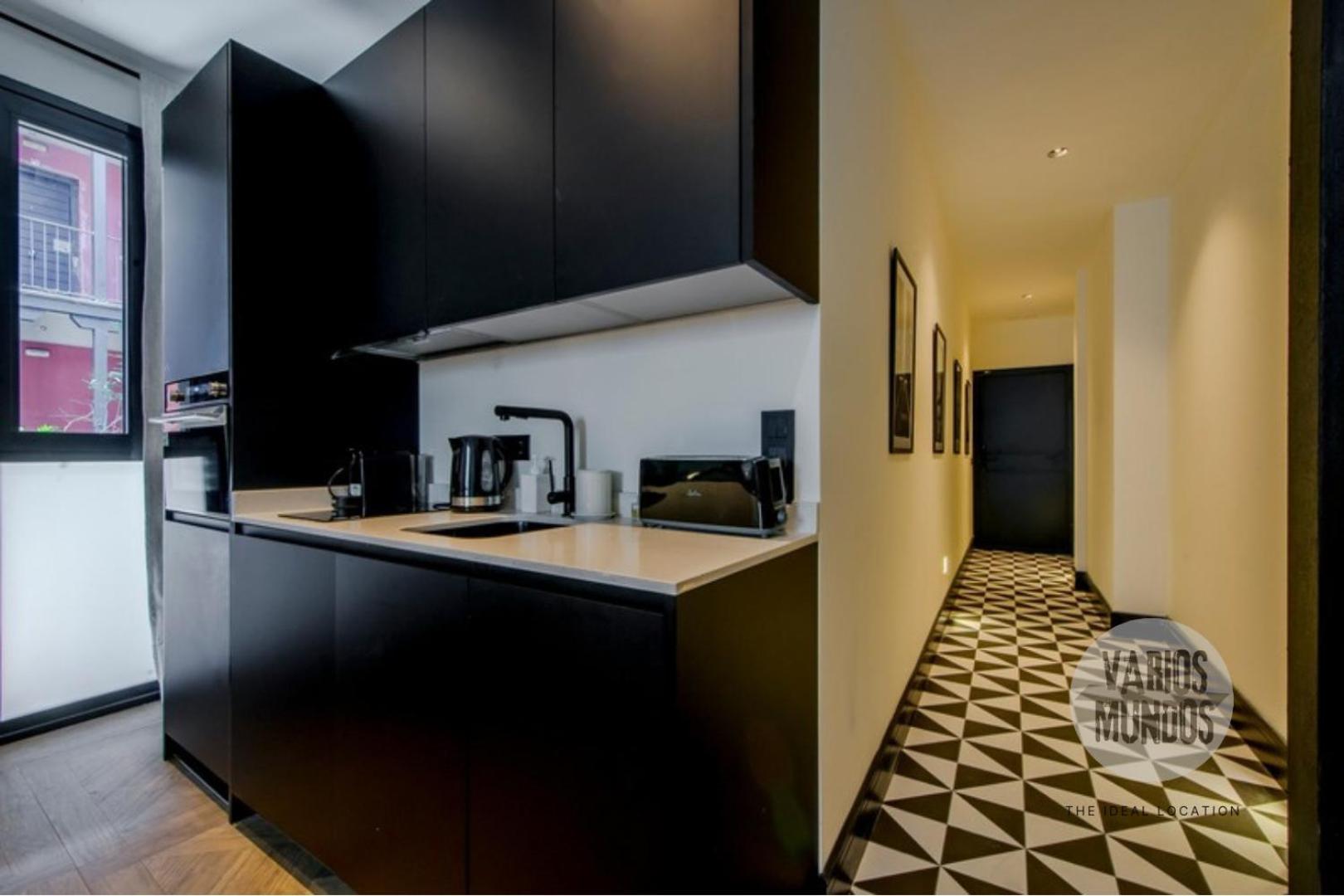 Apartment Glamour Madrileno 6, Vive En Calle Del Aguila E3 Madrid