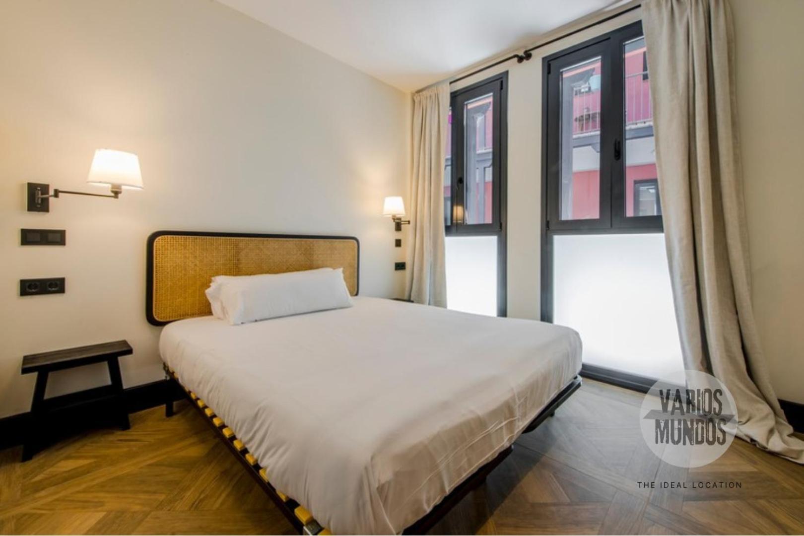 Glamour Madrileno 6, Vive En Calle Del Aguila E3 Apartment
