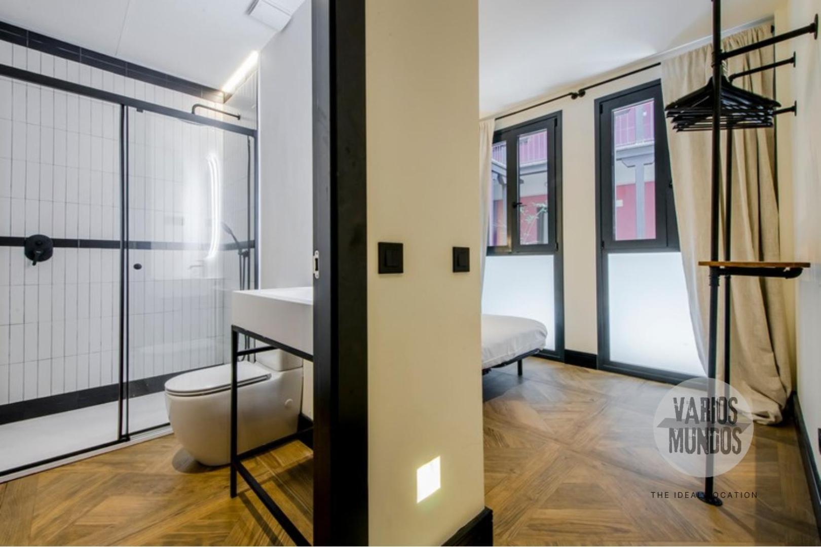 Apartment Glamour Madrileno 6, Vive En Calle Del Aguila E3