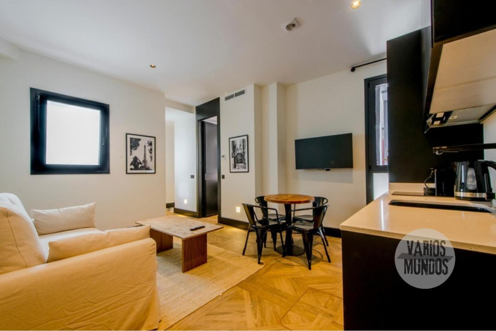 Glamour Madrileno 6, Vive En Calle Del Aguila E3 Apartment *