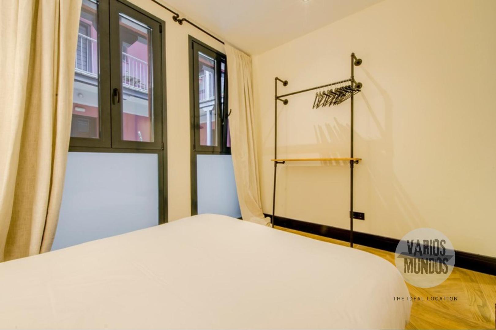 Apartment Glamour Madrileno 6, Vive En Calle Del Aguila E3 *