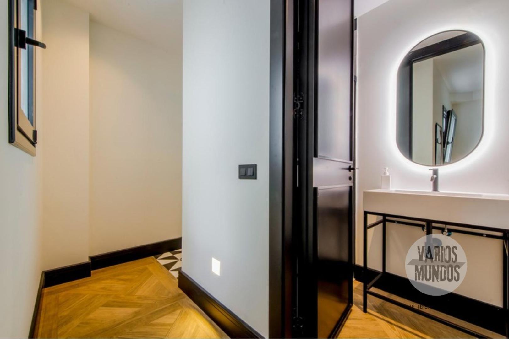 Apartment Glamour Madrileno 6, Vive En Calle Del Aguila E3 Madrid