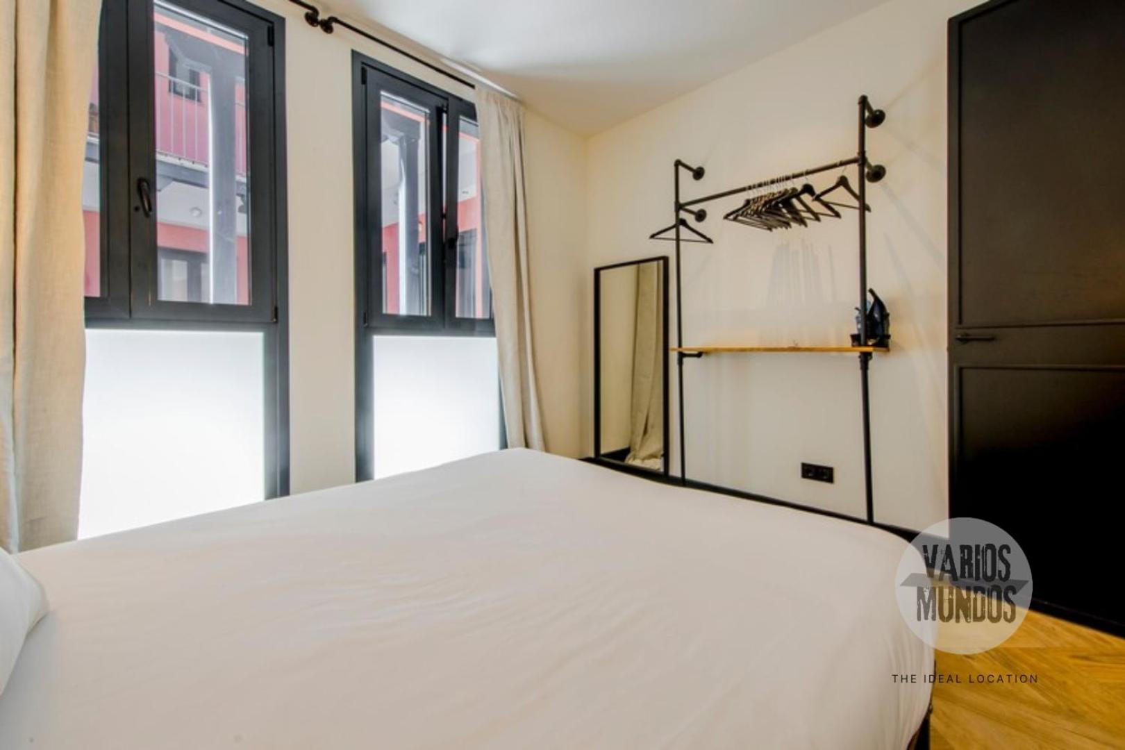 Apartment Glamour Madrileno 6, Vive En Calle Del Aguila E3 *