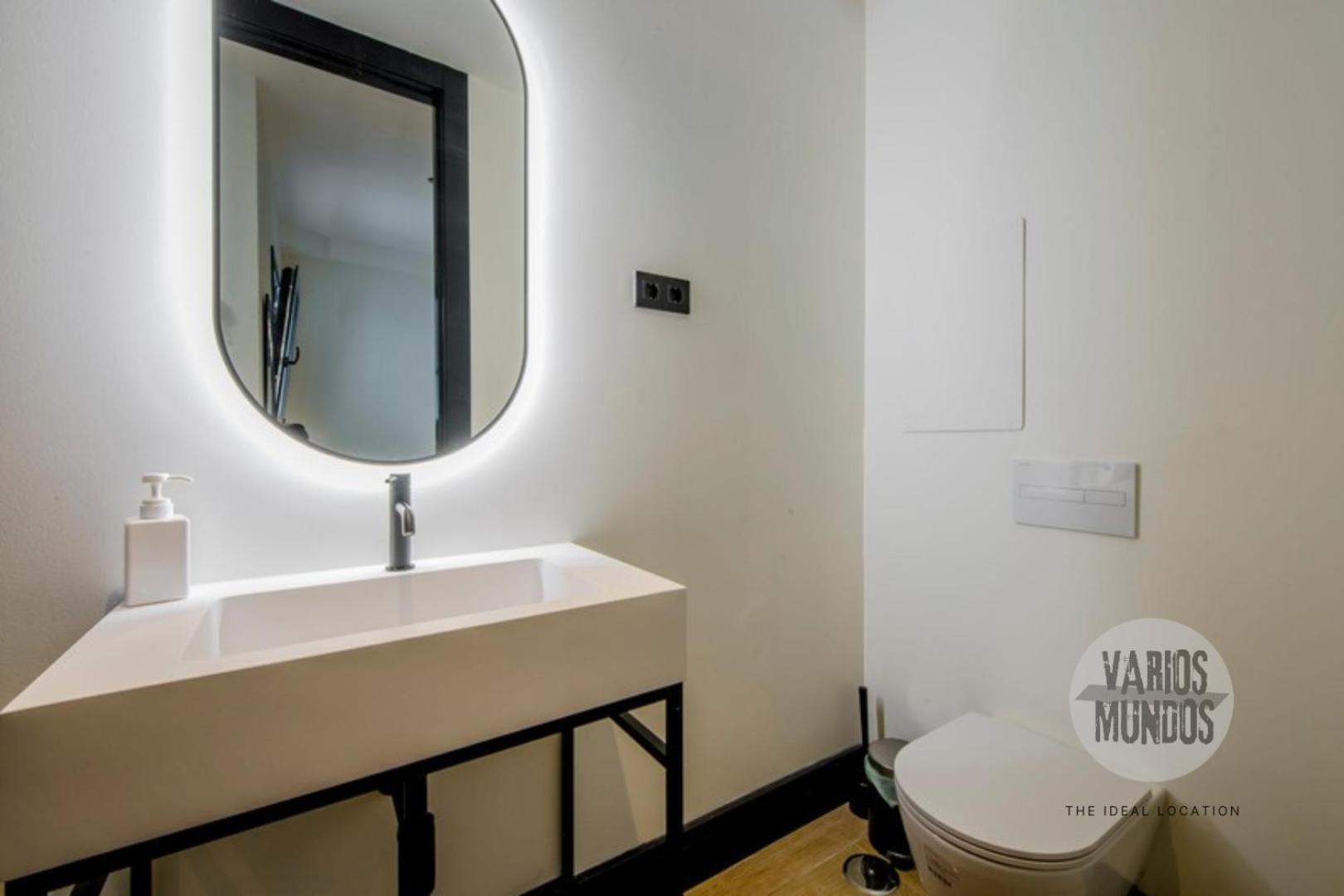 Apartment Glamour Madrileno 6, Vive En Calle Del Aguila E3 Madrid